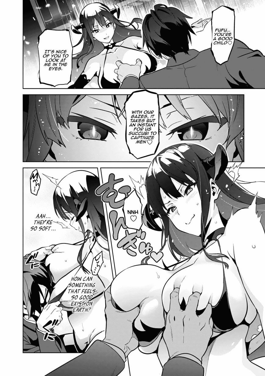 Maken-ki! - Inaho to Yukai na Nakamatachi- Chapter 80.5 page 8 - 