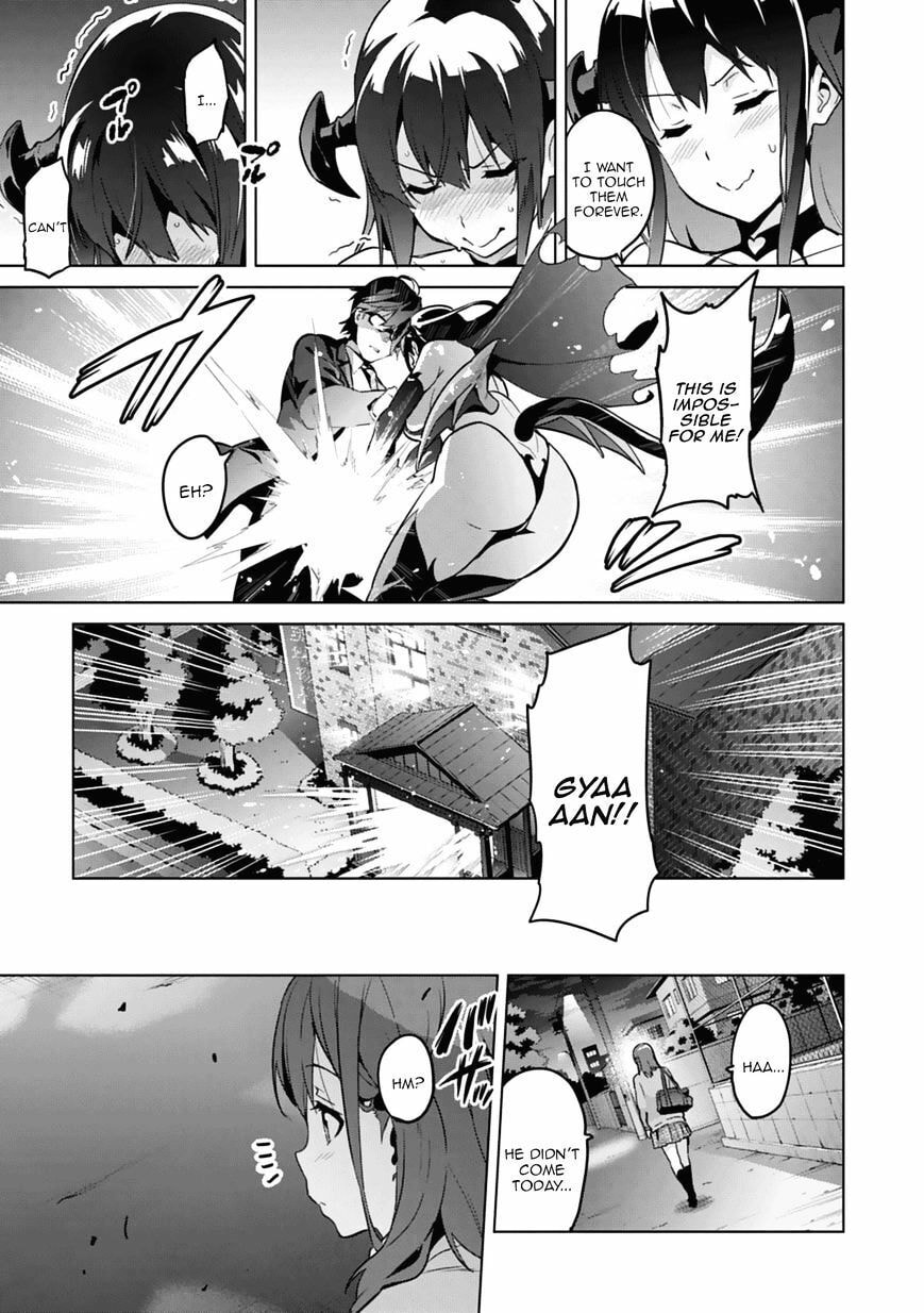 Maken-ki! - Inaho to Yukai na Nakamatachi- Chapter 80.5 page 9 - 