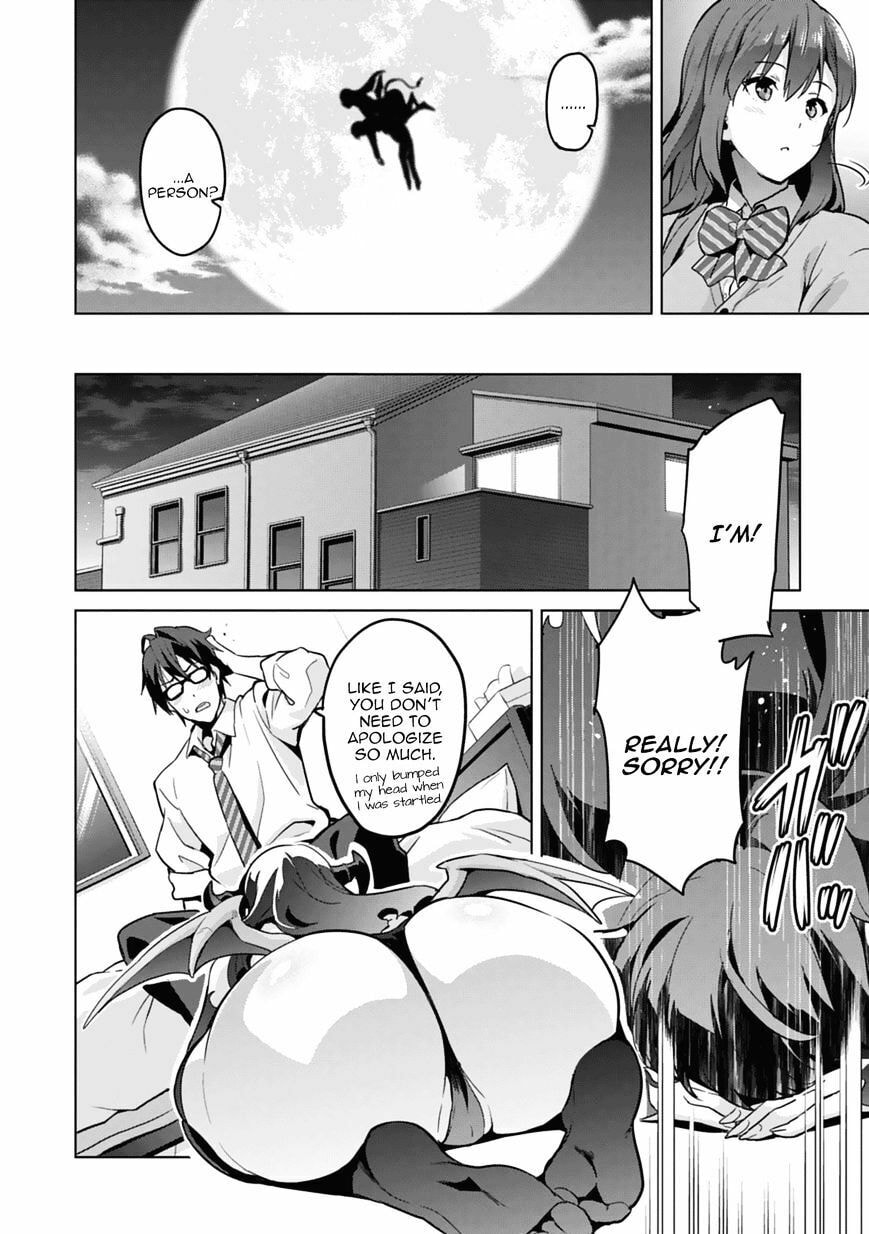 Maken-ki! - Inaho to Yukai na Nakamatachi- Chapter 80.5 page 10 - 