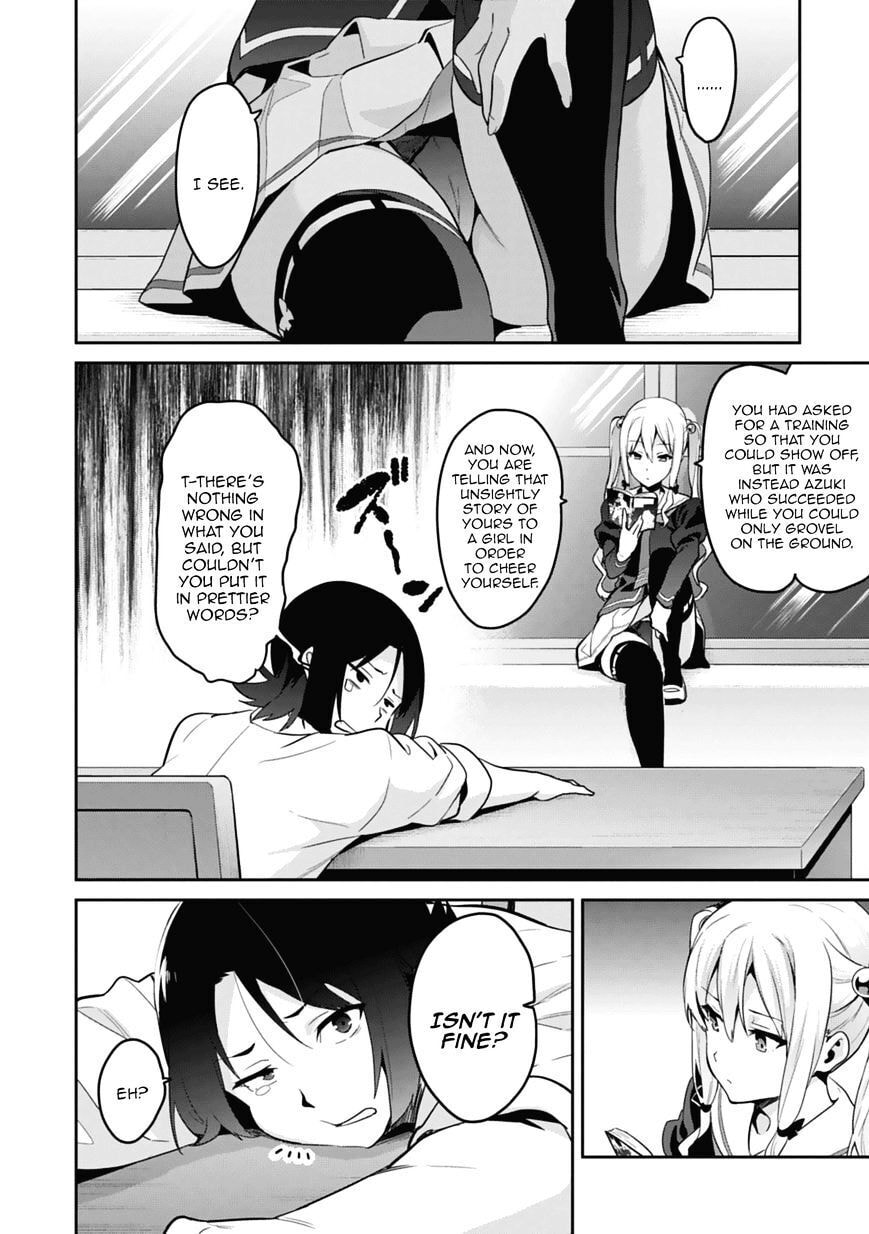 Maken-ki! - Inaho to Yukai na Nakamatachi- Chapter 80 page 2 - 