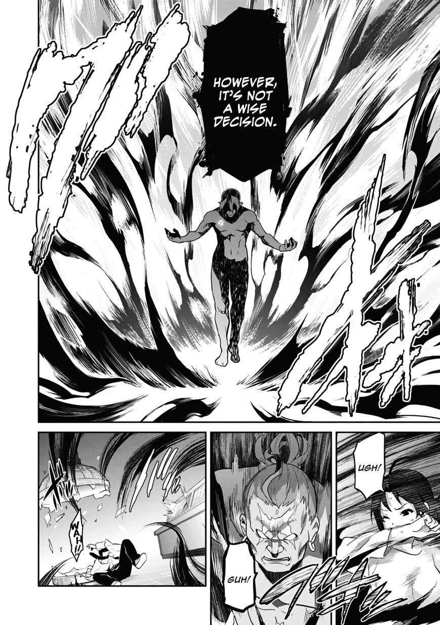 Maken-ki! - Inaho to Yukai na Nakamatachi- Chapter 80 page 18 - 