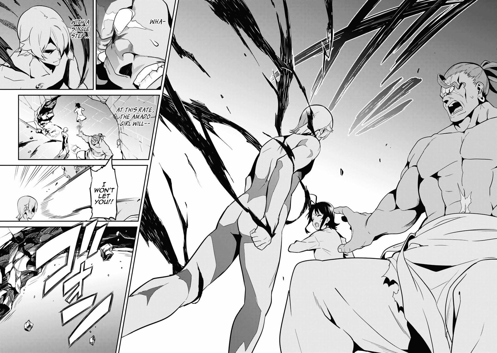 Maken-ki! - Inaho to Yukai na Nakamatachi- Chapter 80 page 20 - 
