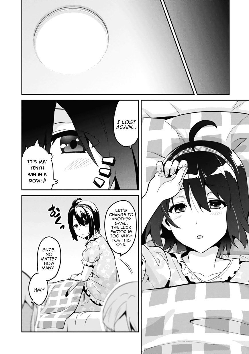 Maken-ki! - Inaho to Yukai na Nakamatachi- Chapter 80 page 23 - 