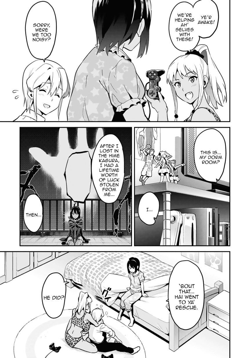 Maken-ki! - Inaho to Yukai na Nakamatachi- Chapter 80 page 24 - 