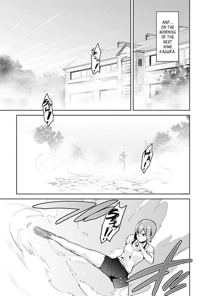 Maken-ki! - Inaho to Yukai na Nakamatachi- Chapter 80 page 26 - 