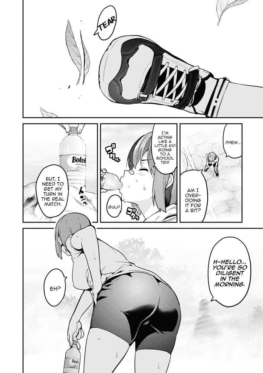 Maken-ki! - Inaho to Yukai na Nakamatachi- Chapter 80 page 27 - 