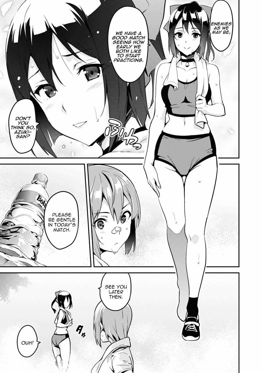 Maken-ki! - Inaho to Yukai na Nakamatachi- Chapter 80 page 28 - 
