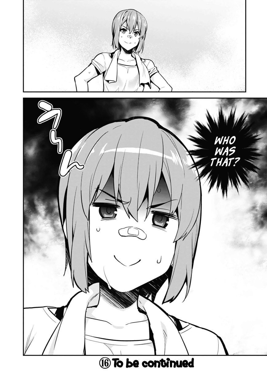 Maken-ki! - Inaho to Yukai na Nakamatachi- Chapter 80 page 29 - 