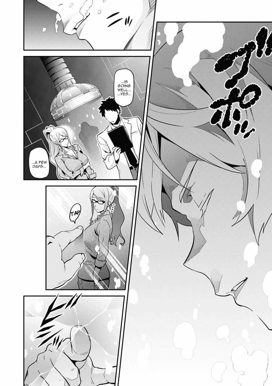 Maken-ki! - Inaho to Yukai na Nakamatachi- Chapter 80 page 10 - 