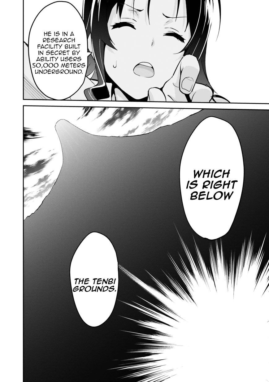 Maken-ki! - Inaho to Yukai na Nakamatachi- Chapter 81 page 29 - 
