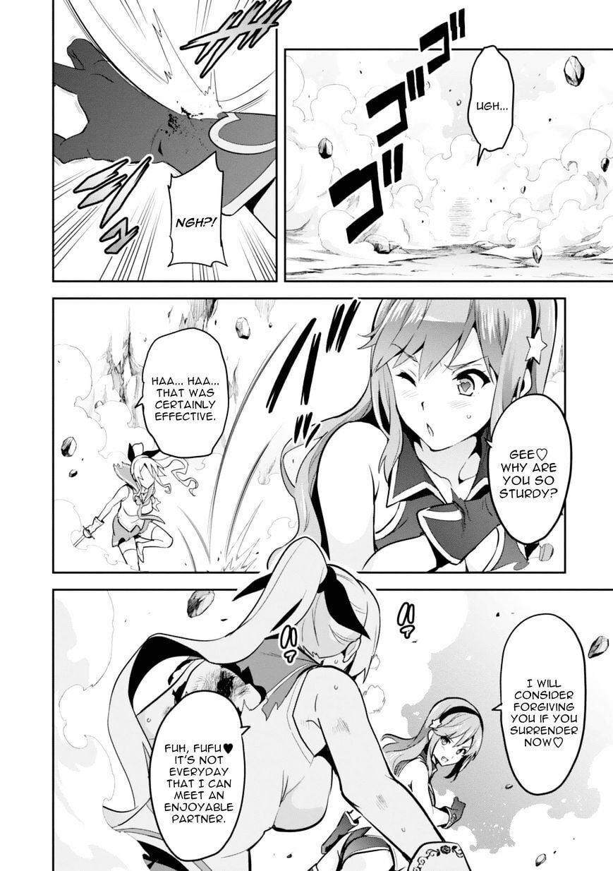 Maken-ki! - Inaho to Yukai na Nakamatachi- Chapter 82 page 18 - 