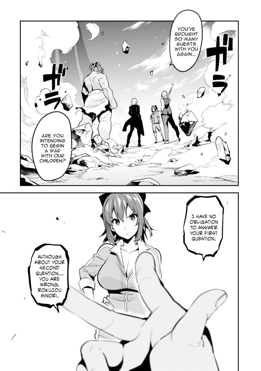 Maken-ki! - Inaho to Yukai na Nakamatachi- Chapter 82 page 26 - 
