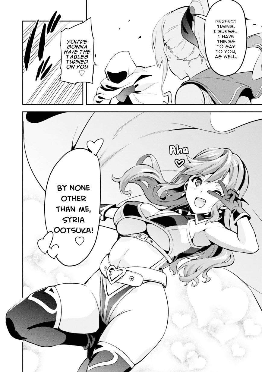 Maken-ki! - Inaho to Yukai na Nakamatachi- Chapter 82 page 10 - 