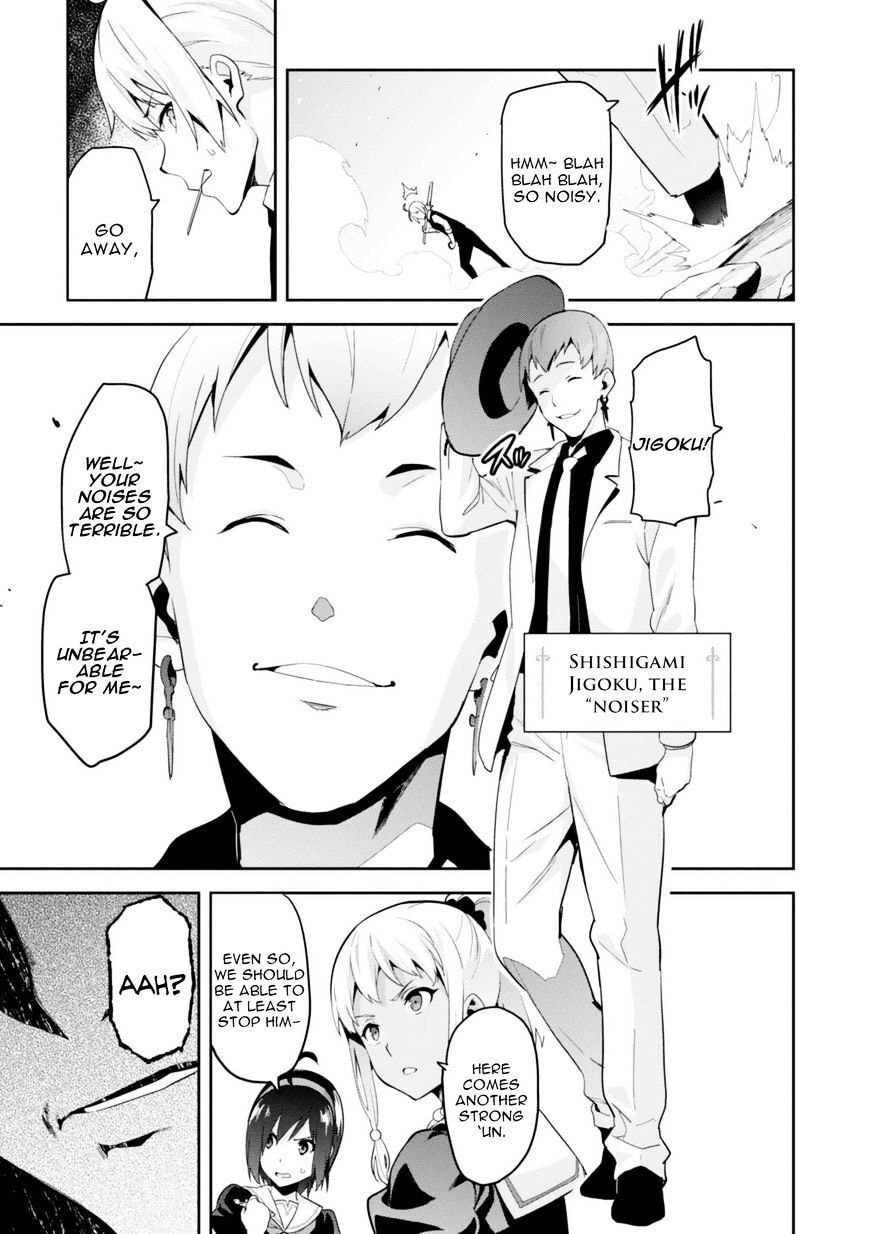 Maken-ki! - Inaho to Yukai na Nakamatachi- Chapter 83 page 6 - 