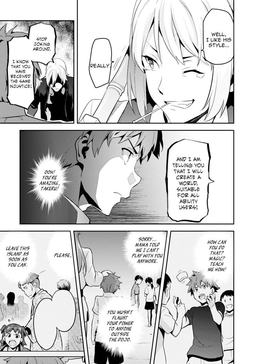 Maken-ki! - Inaho to Yukai na Nakamatachi- Chapter 84 page 12 - 