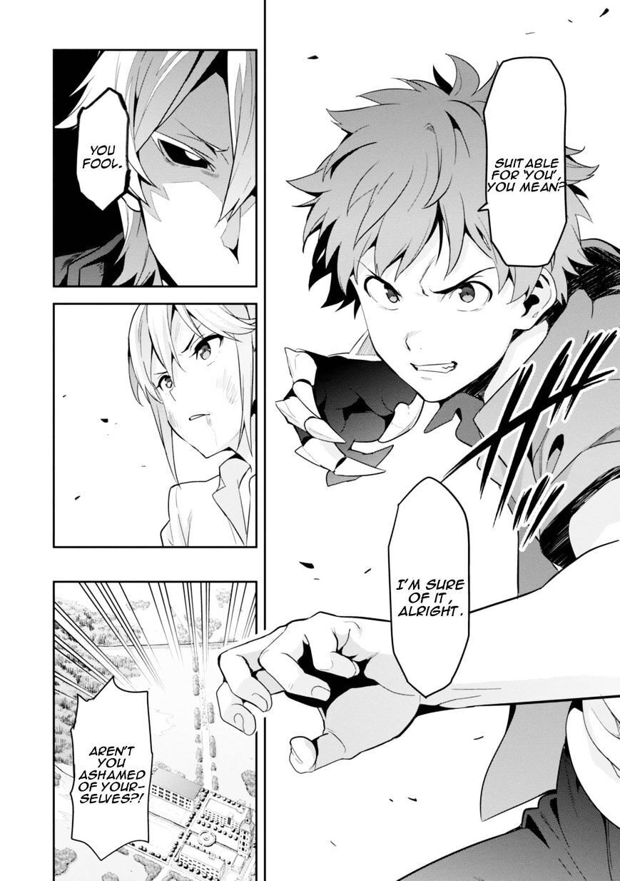 Maken-ki! - Inaho to Yukai na Nakamatachi- Chapter 84 page 13 - 