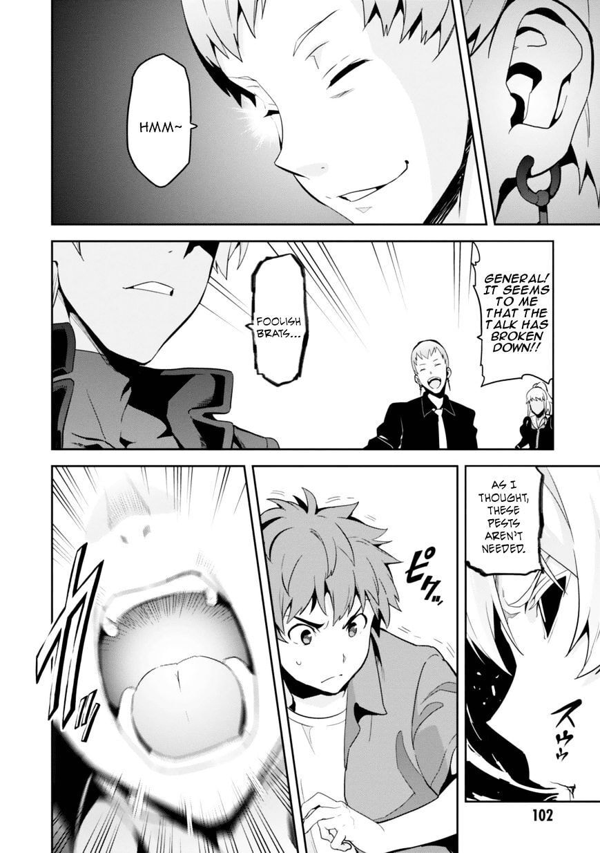 Maken-ki! - Inaho to Yukai na Nakamatachi- Chapter 84 page 15 - 