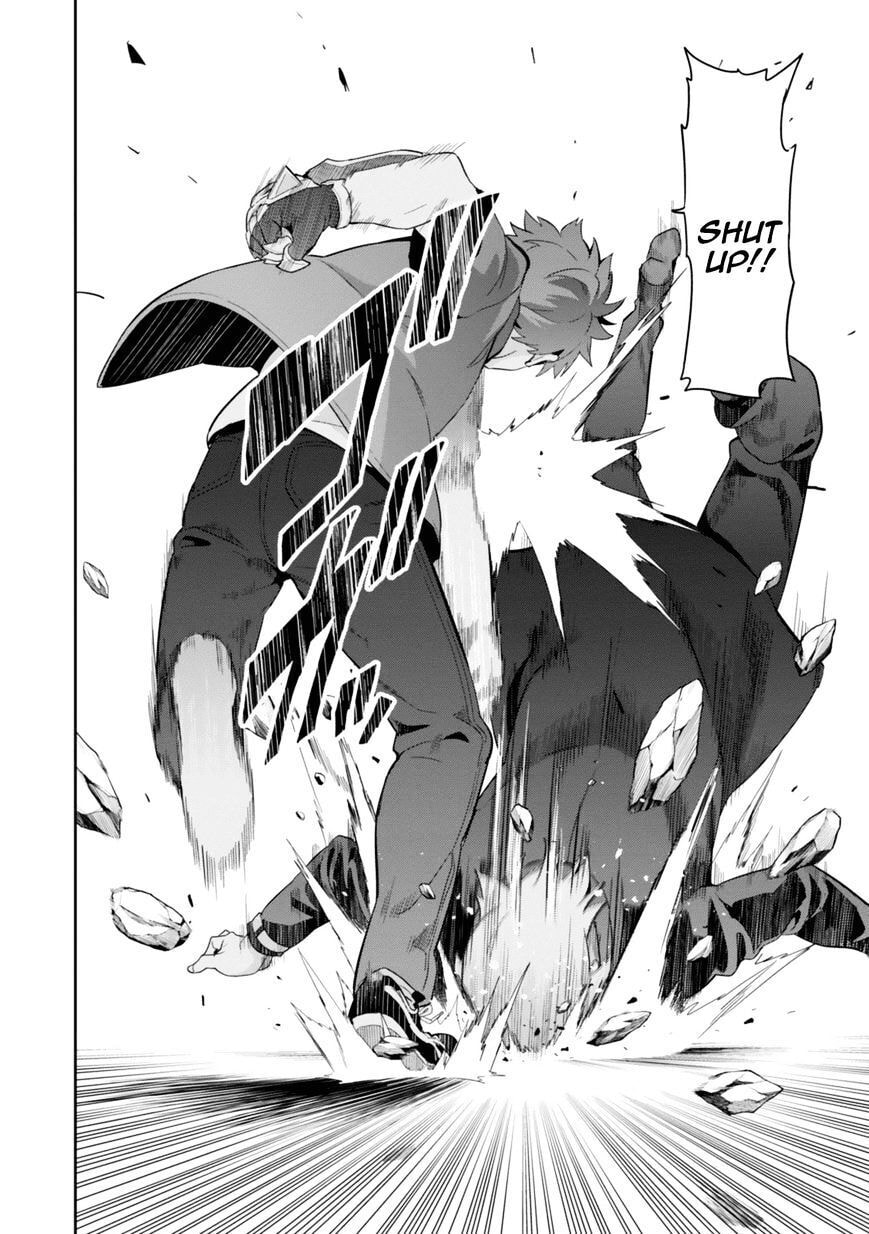 Maken-ki! - Inaho to Yukai na Nakamatachi- Chapter 84 page 9 - 