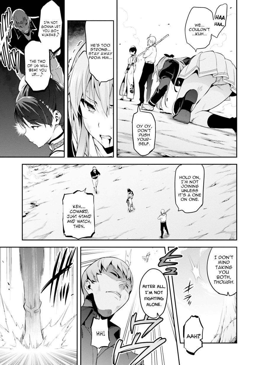 Maken-ki! - Inaho to Yukai na Nakamatachi- Chapter 86 page 13 - 