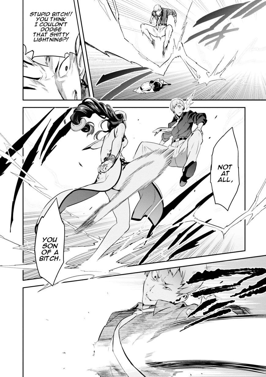 Maken-ki! - Inaho to Yukai na Nakamatachi- Chapter 86 page 10 - 