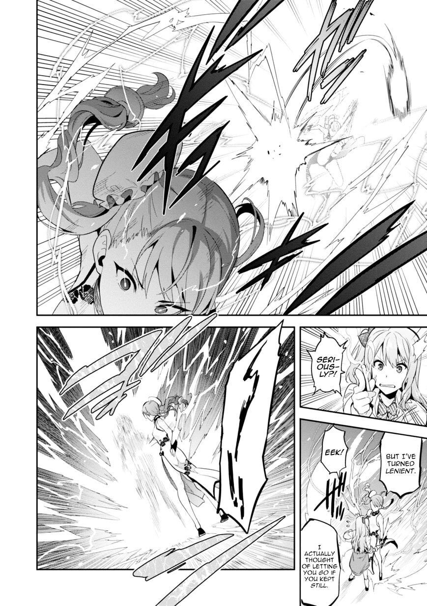 Maken-ki! - Inaho to Yukai na Nakamatachi- Chapter 87 page 21 - 