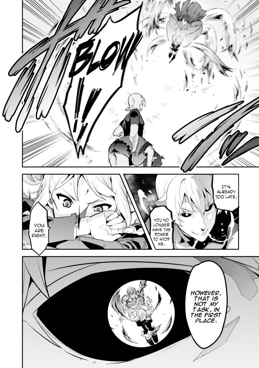 Maken-ki! - Inaho to Yukai na Nakamatachi- Chapter 87 page 10 - 