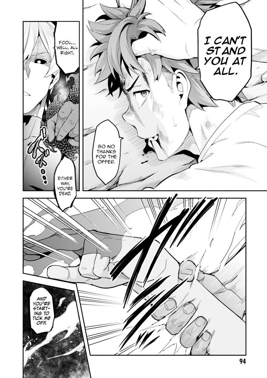 Maken-ki! - Inaho to Yukai na Nakamatachi- Chapter 88 page 15 - 