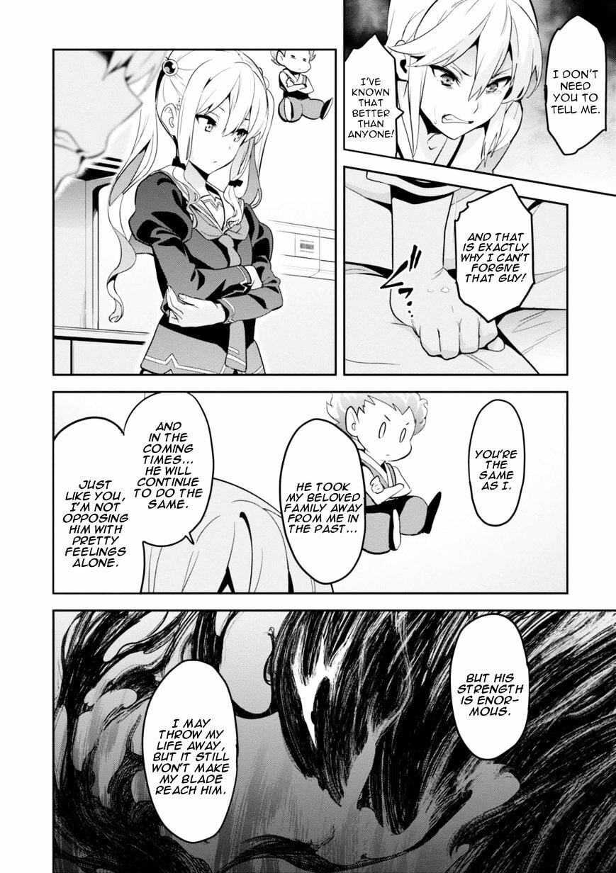 Maken-ki! - Inaho to Yukai na Nakamatachi- Chapter 89 page 20 - 