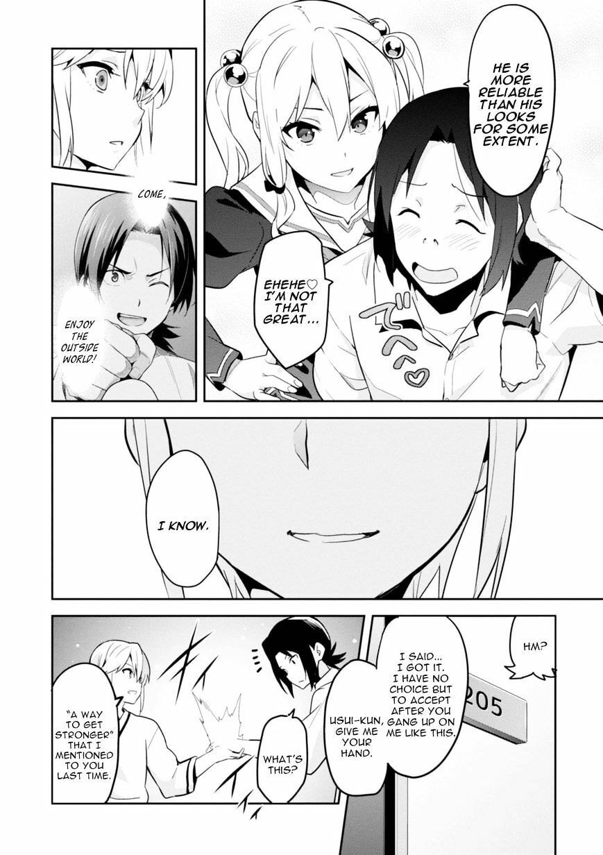 Maken-ki! - Inaho to Yukai na Nakamatachi- Chapter 89 page 24 - 