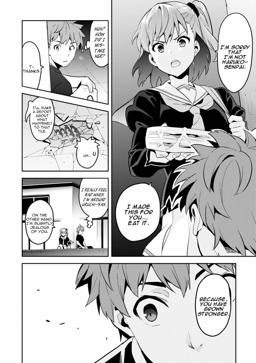 Maken-ki! - Inaho to Yukai na Nakamatachi- Chapter 89 page 10 - 