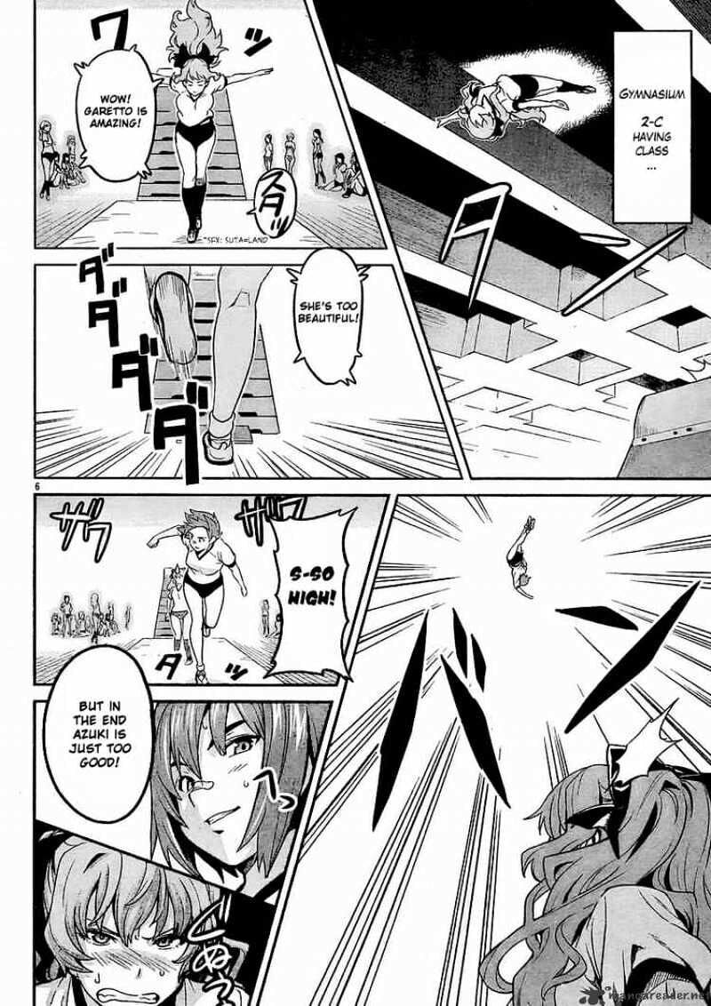 Maken-ki! - Inaho to Yukai na Nakamatachi- Chapter 9 page 6 - 
