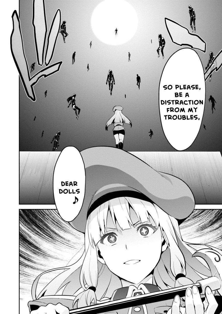 Maken-ki! - Inaho to Yukai na Nakamatachi- Chapter 90 page 28 - 