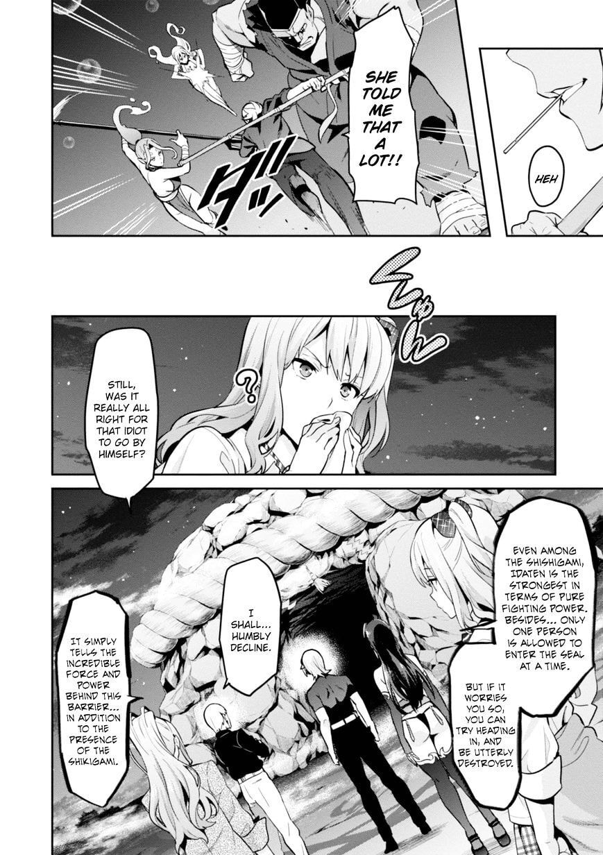 Maken-ki! - Inaho to Yukai na Nakamatachi- Chapter 90 page 9 - 