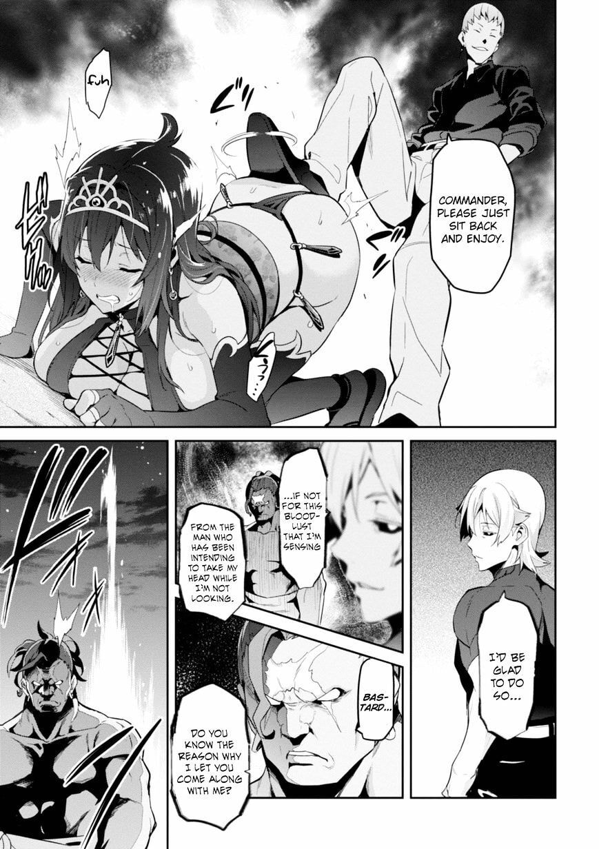 Maken-ki! - Inaho to Yukai na Nakamatachi- Chapter 91 page 13 - 