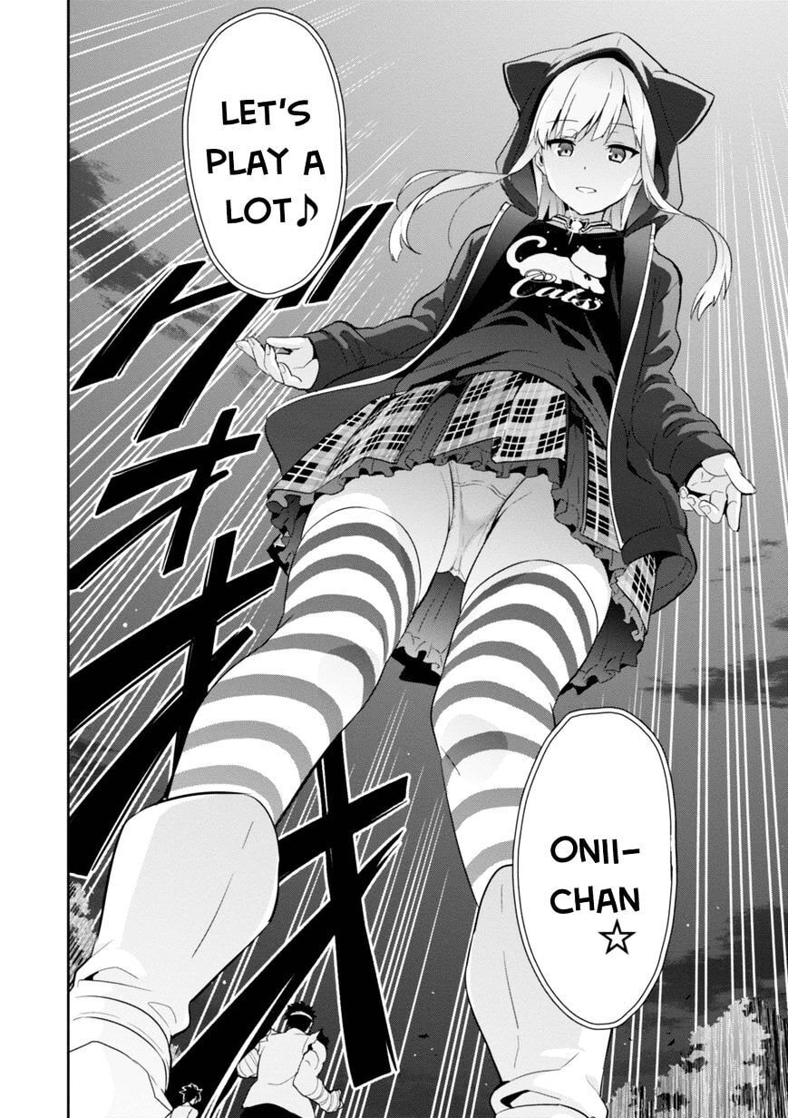 Maken-ki! - Inaho to Yukai na Nakamatachi- Chapter 91 page 18 - 