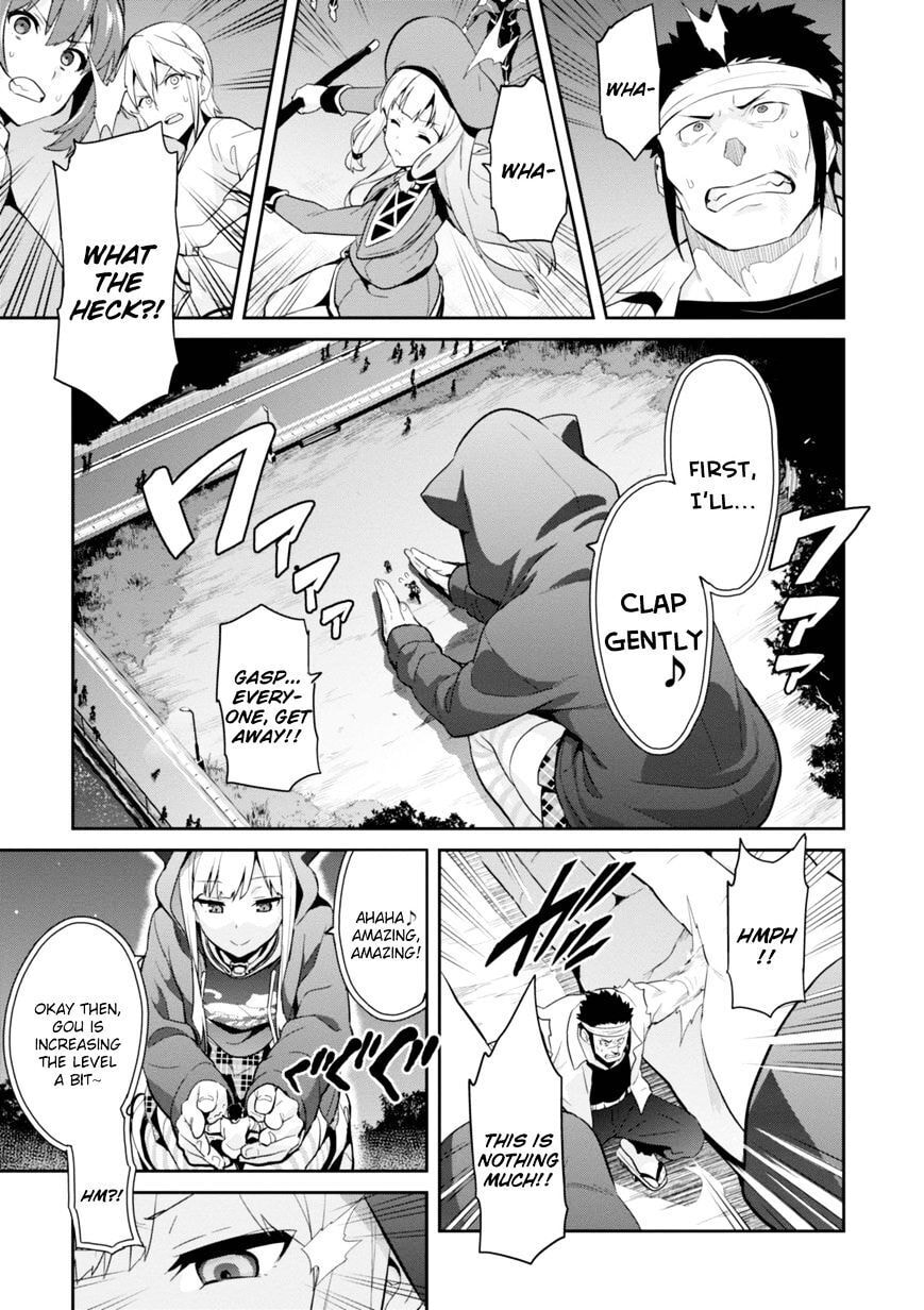 Maken-ki! - Inaho to Yukai na Nakamatachi- Chapter 91 page 19 - 