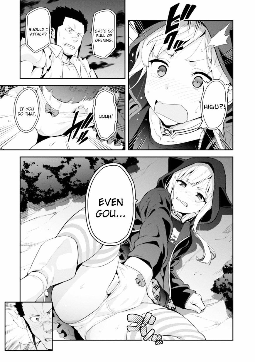 Maken-ki! - Inaho to Yukai na Nakamatachi- Chapter 92 page 13 - 