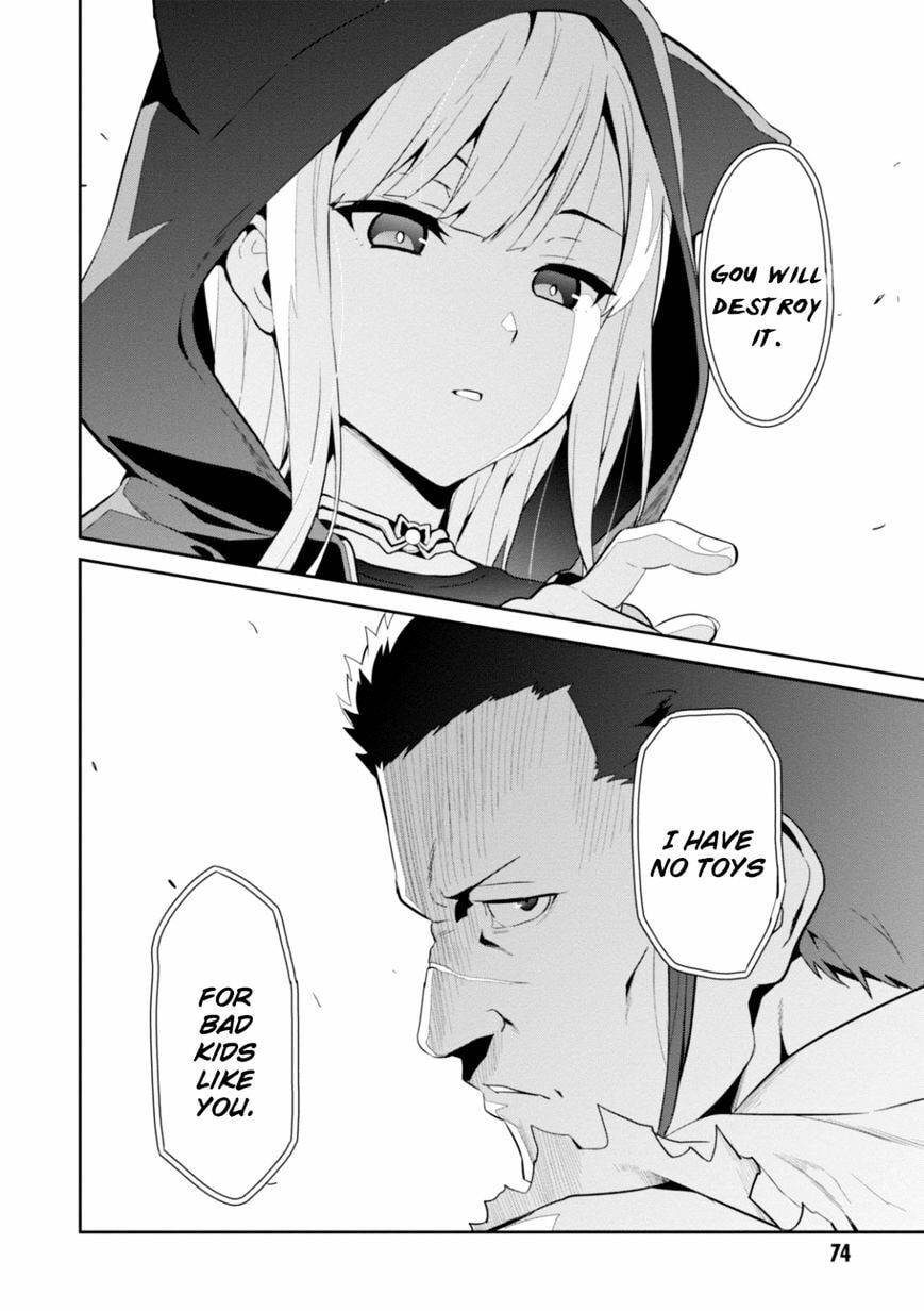 Maken-ki! - Inaho to Yukai na Nakamatachi- Chapter 92 page 16 - 