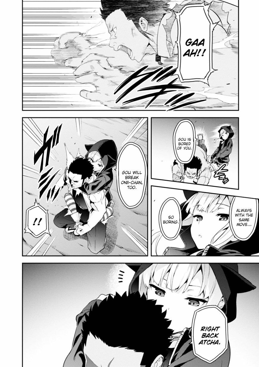 Maken-ki! - Inaho to Yukai na Nakamatachi- Chapter 92 page 18 - 
