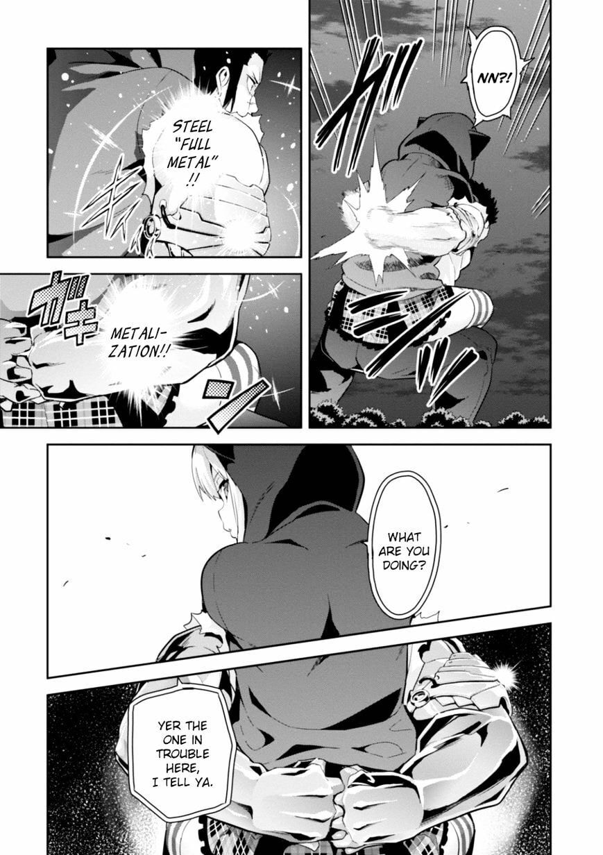 Maken-ki! - Inaho to Yukai na Nakamatachi- Chapter 92 page 19 - 