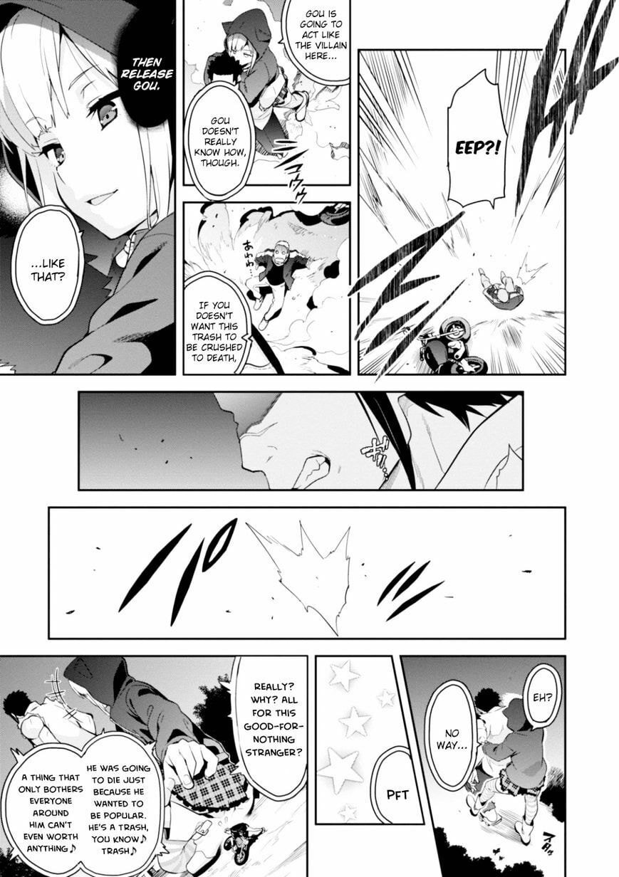 Maken-ki! - Inaho to Yukai na Nakamatachi- Chapter 92 page 23 - 