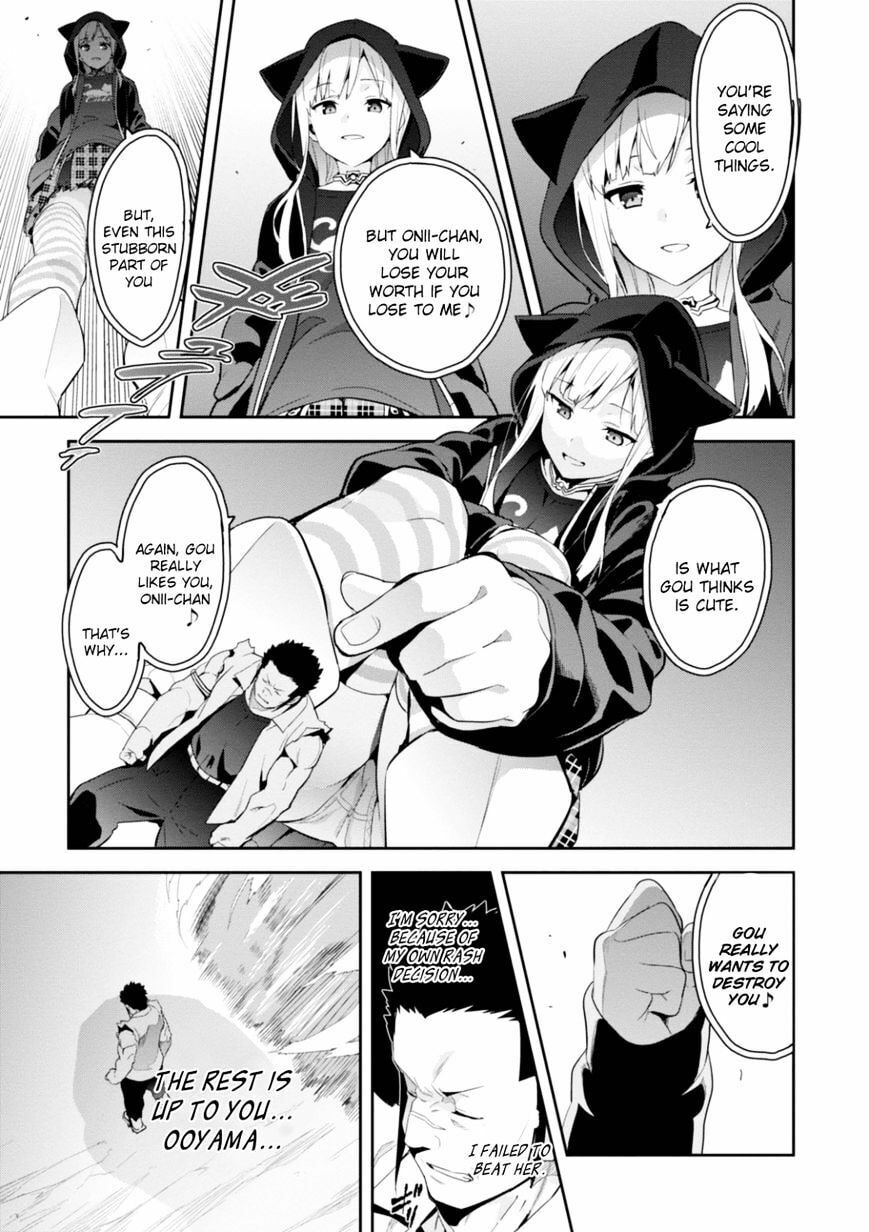 Maken-ki! - Inaho to Yukai na Nakamatachi- Chapter 92 page 25 - 