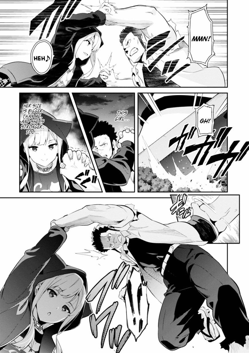 Maken-ki! - Inaho to Yukai na Nakamatachi- Chapter 92 page 5 - 
