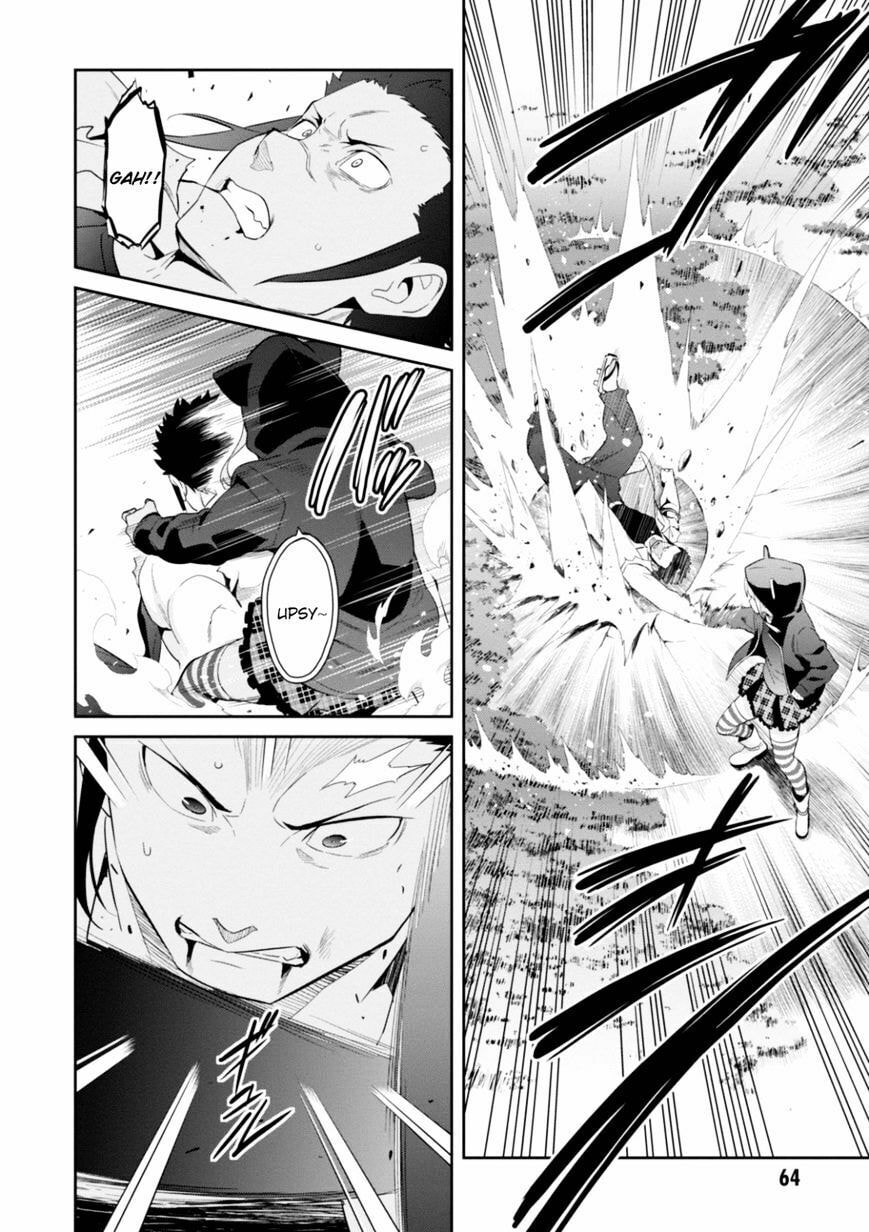 Maken-ki! - Inaho to Yukai na Nakamatachi- Chapter 92 page 6 - 