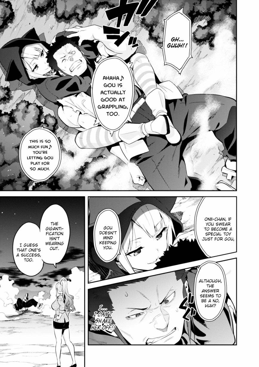 Maken-ki! - Inaho to Yukai na Nakamatachi- Chapter 92 page 7 - 