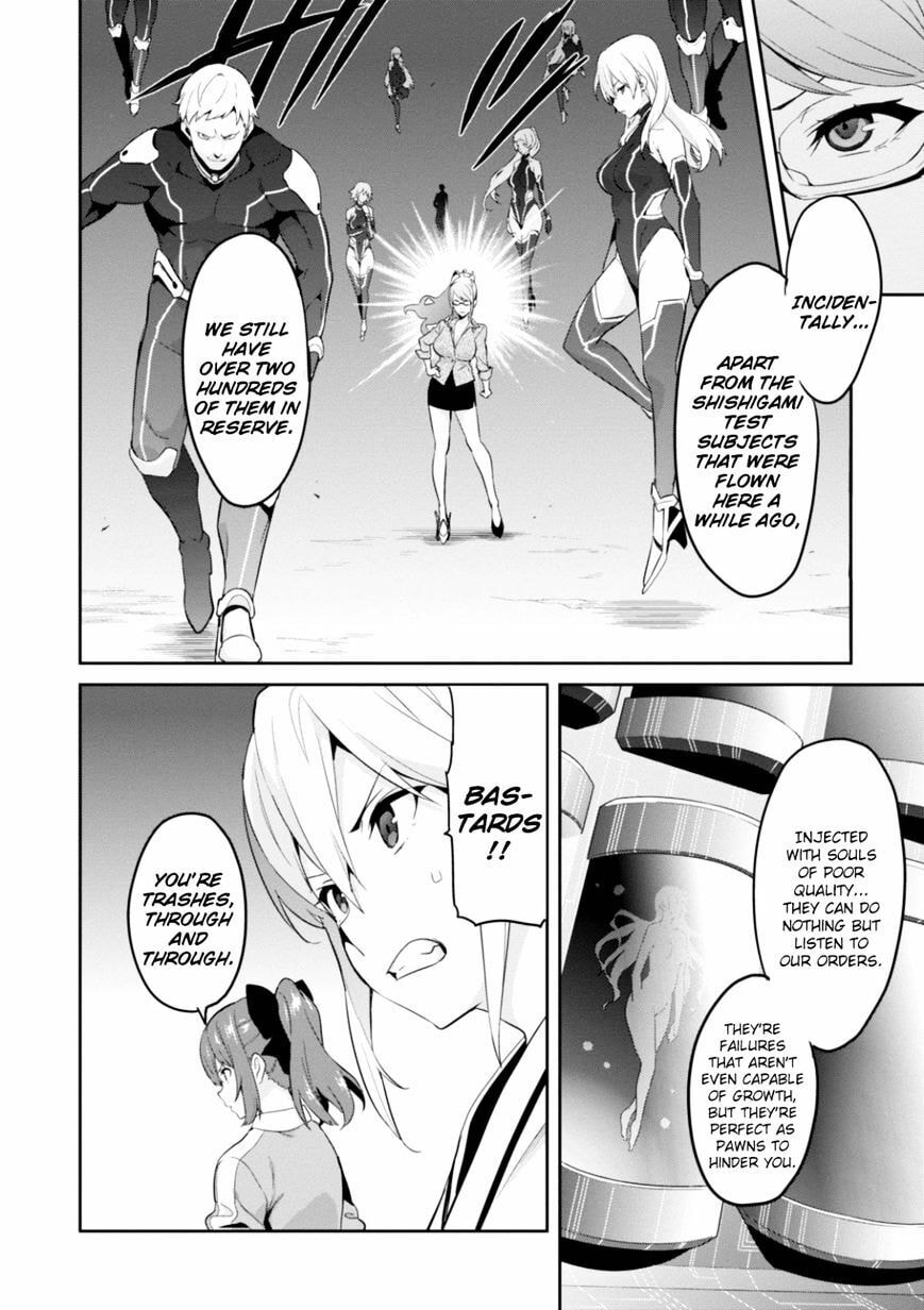 Maken-ki! - Inaho to Yukai na Nakamatachi- Chapter 92 page 10 - 