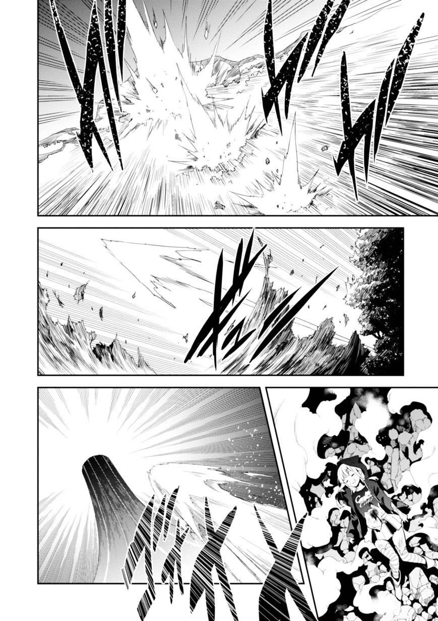 Maken-ki! - Inaho to Yukai na Nakamatachi- Chapter 93 page 24 - 