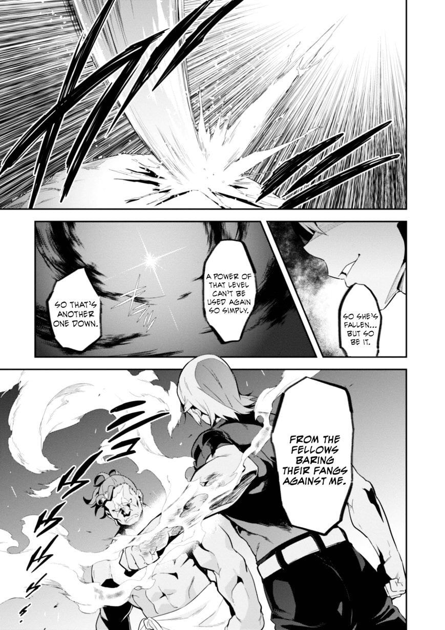 Maken-ki! - Inaho to Yukai na Nakamatachi- Chapter 93 page 25 - 