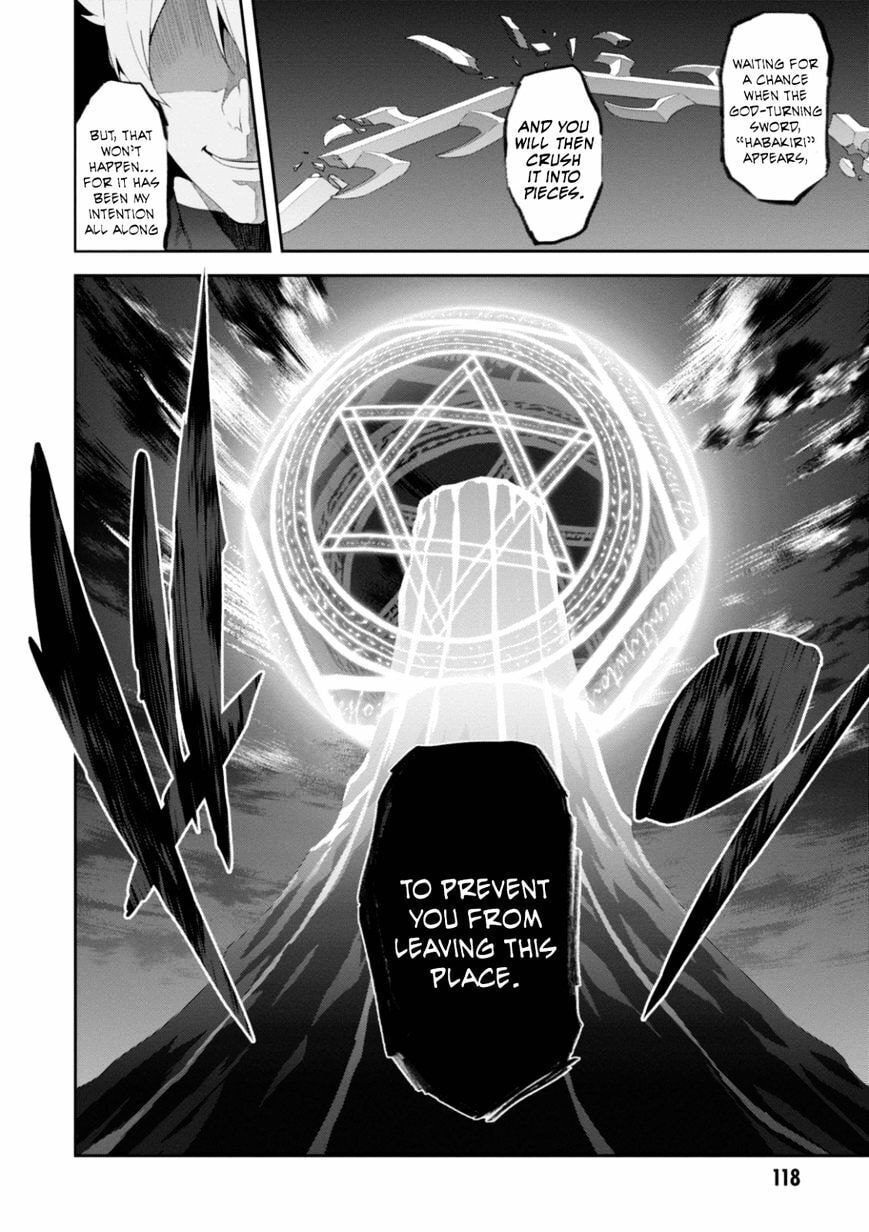 Maken-ki! - Inaho to Yukai na Nakamatachi- Chapter 93 page 28 - 