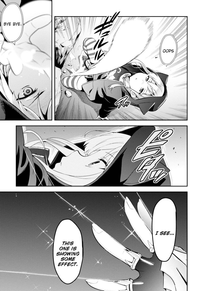 Maken-ki! - Inaho to Yukai na Nakamatachi- Chapter 93 page 9 - 